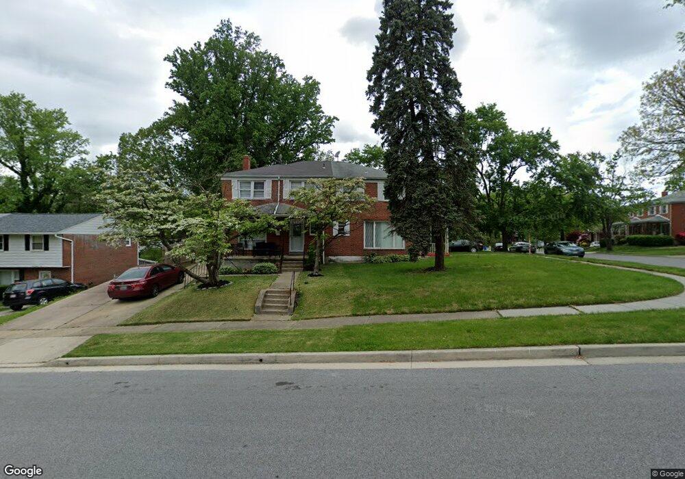 6810 Queens Ferry Rd, Baltimore, MD 21239 - photo 1