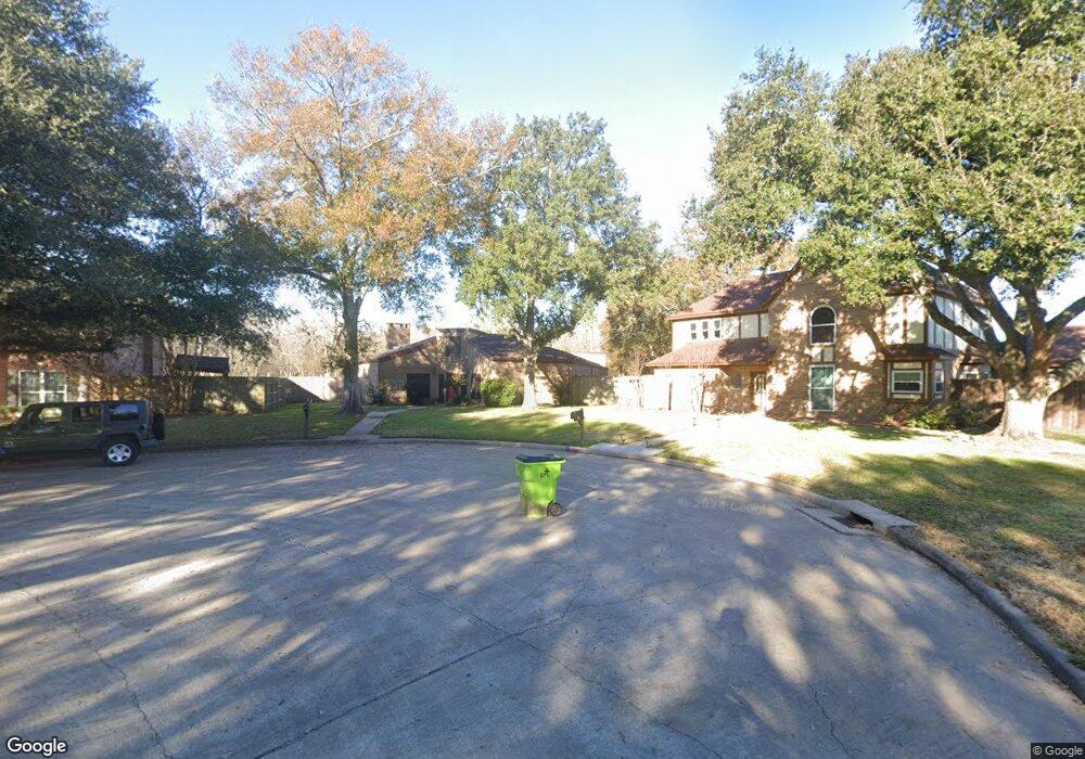 2400 Chestnut Dr, Rosenberg, TX 77471 - photo 1