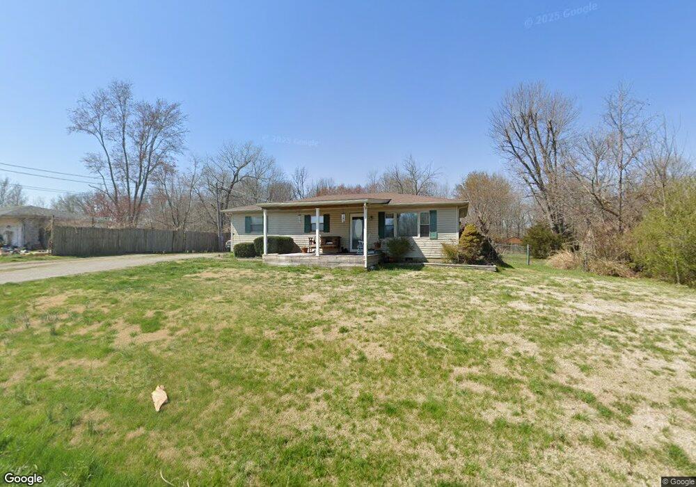5249 N Terry Rd, Austin, IN 47102 - photo 1