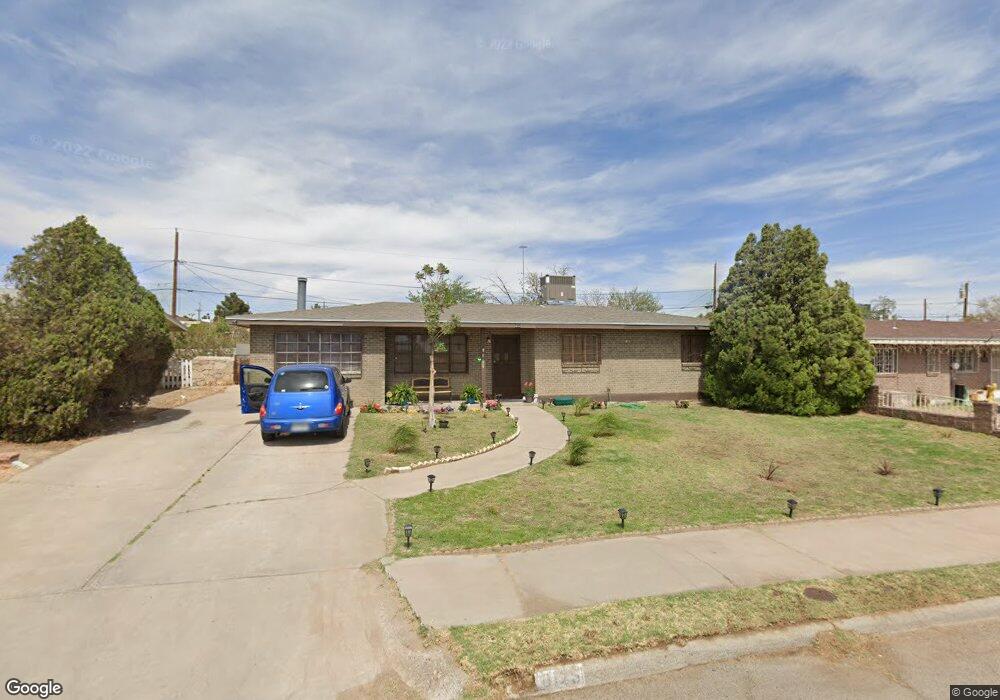 8125 Gilbert Dr, El Paso, TX 79907 - photo 1