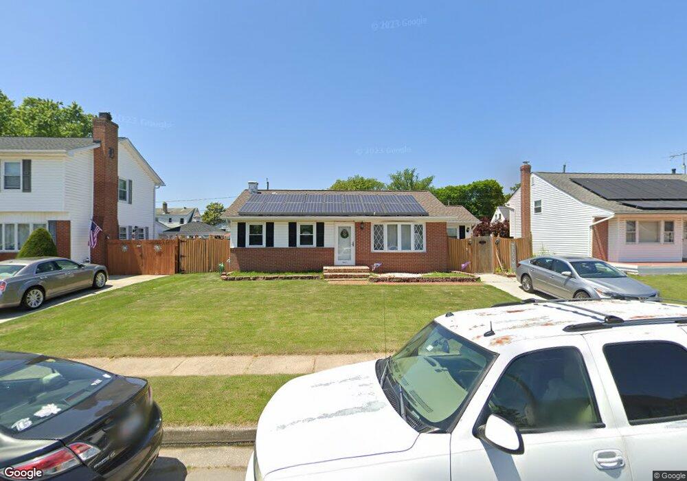 2418 Oak Manor Rd, Sparrows Point, MD 21219 - photo 1