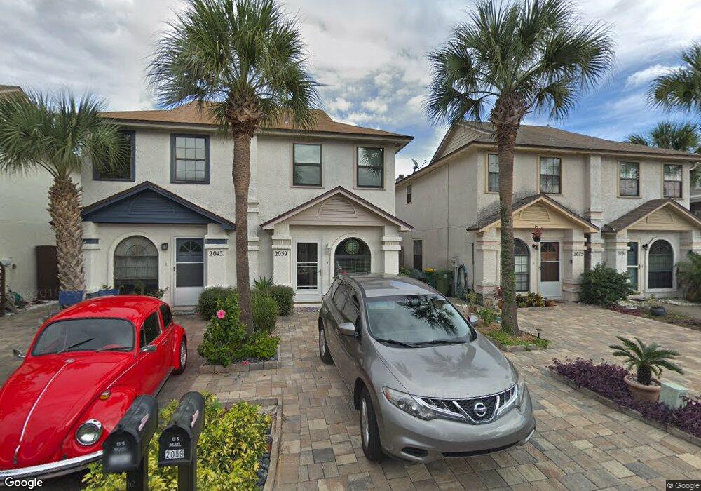 2059 Gail Ave, Jacksonville Beach, FL 32250 - photo 1