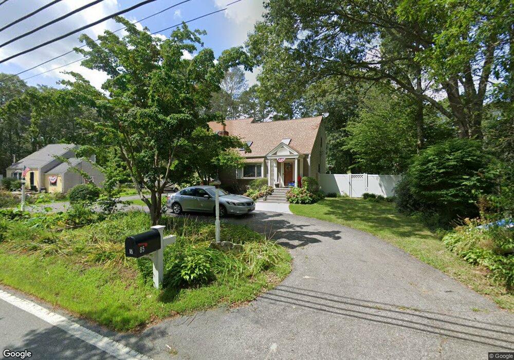 85 Pimlico Pond Rd, Mashpee, MA 02649 - photo 1