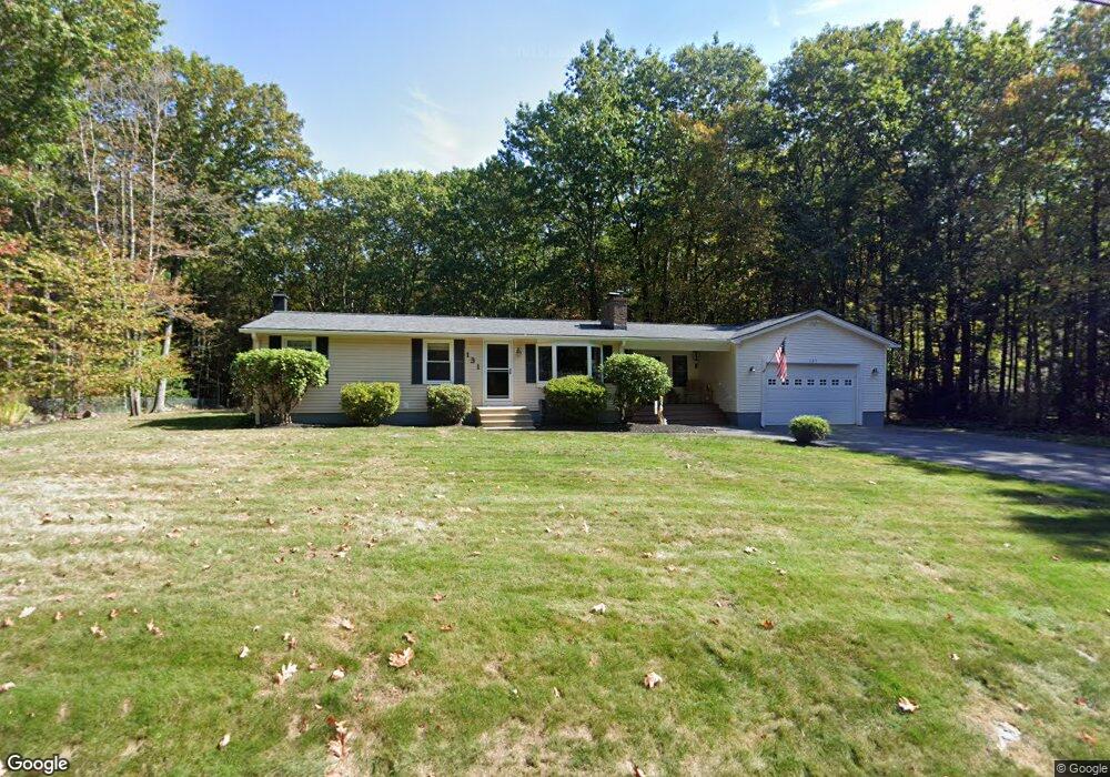 131 Overlook Rd, Westminster, MA 01473 - photo 1