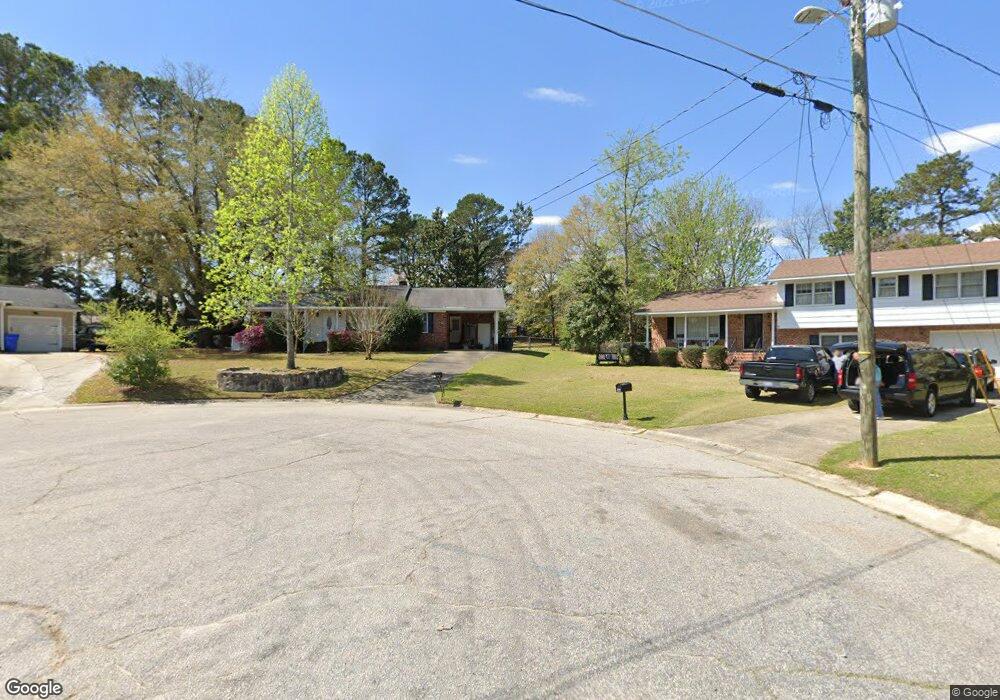 2817 Trentwood Ct, Fayetteville, NC 28304 - photo 1