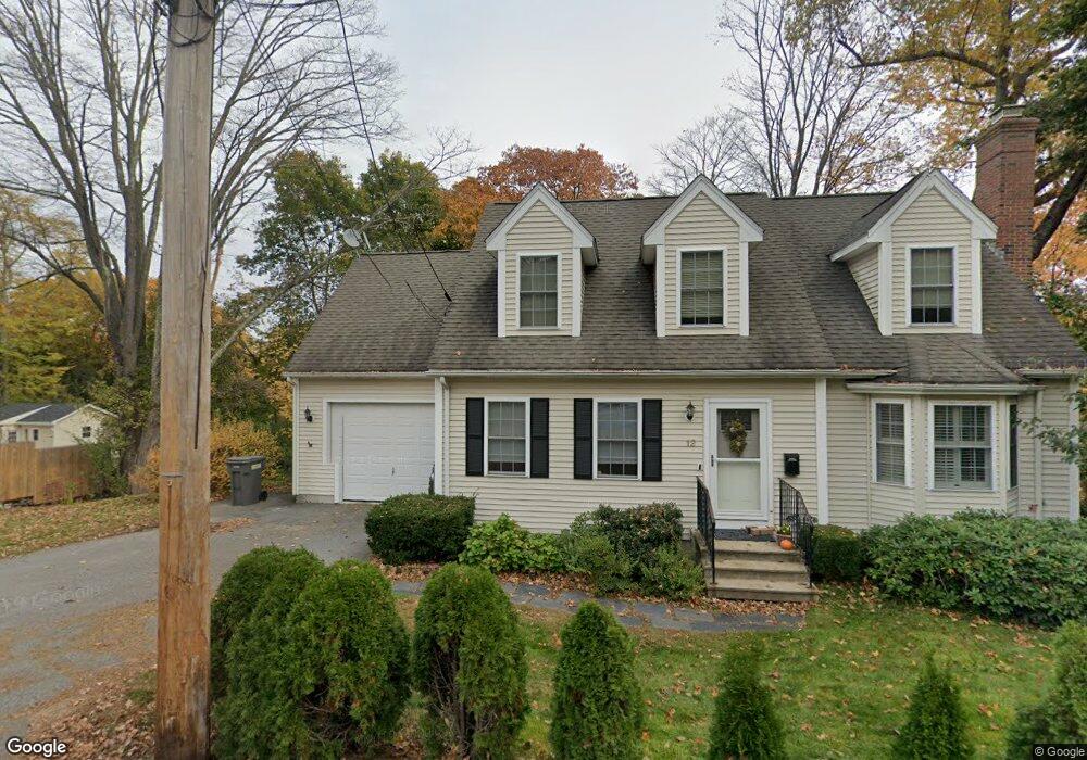 12 Palmieri Dr, Hudson, MA 01749 - photo 1