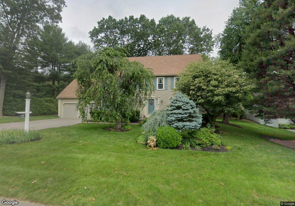 19 Pall Mall, East Walpole, MA 02032 - photo 1