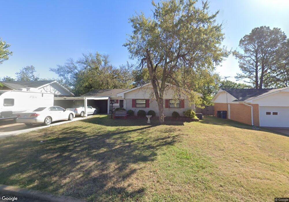 1601 N Oklahoma Ave, Shawnee, OK 74804 - photo 1