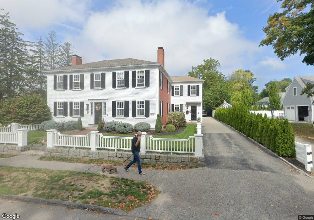 14 Summer St, Cohasset, MA 02025 - photo 1