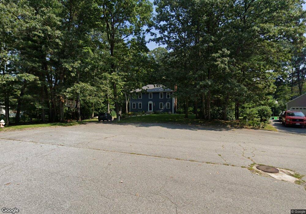 7 Woodstock Cir, Franklin, MA 02038 - photo 1