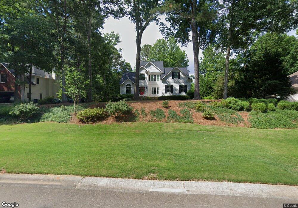 187 Long Meadow Ln, Alpharetta, GA 30004 - photo 1