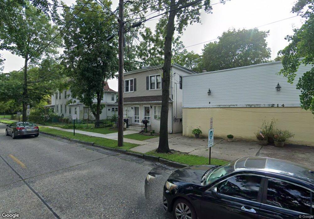 210 N Centre St, Merchantville, NJ 08109 - photo 1