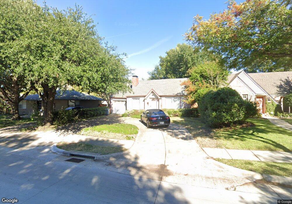 5139 Monticello Ave, Dallas, TX 75206 - photo 1