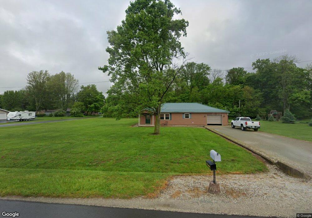 2610 W Old Slocum Trail, La Fontaine, IN 46940 - photo 1