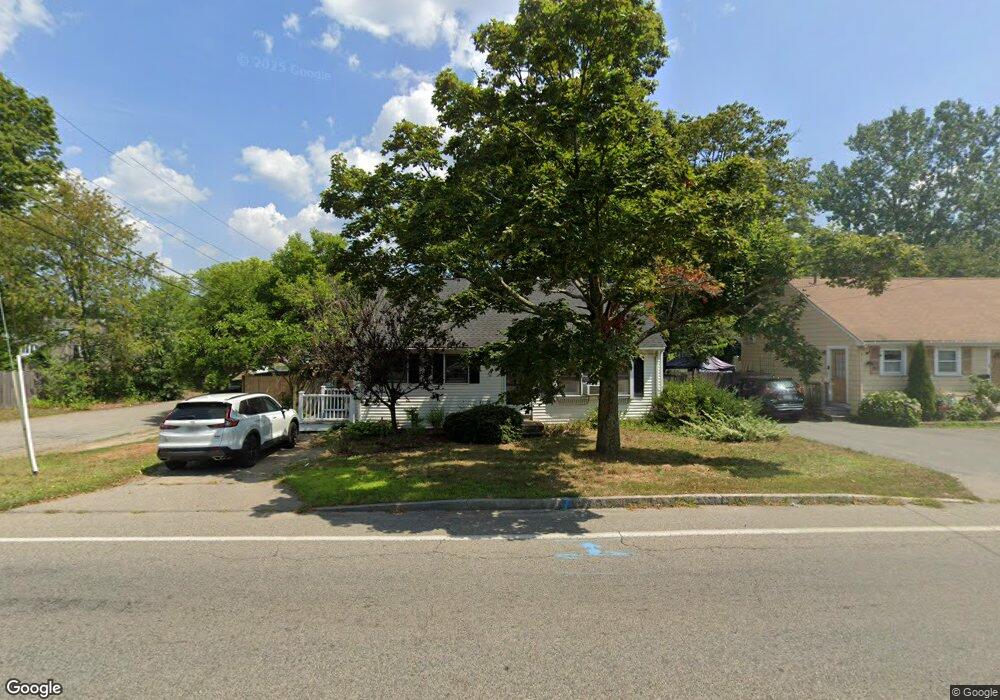 487 N Quincy St, Brockton, MA 02302 - photo 1