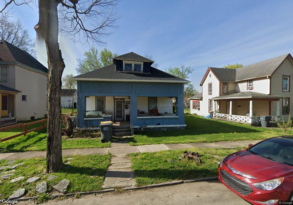 723 W 2nd St, Anderson, IN 46016 - photo 1