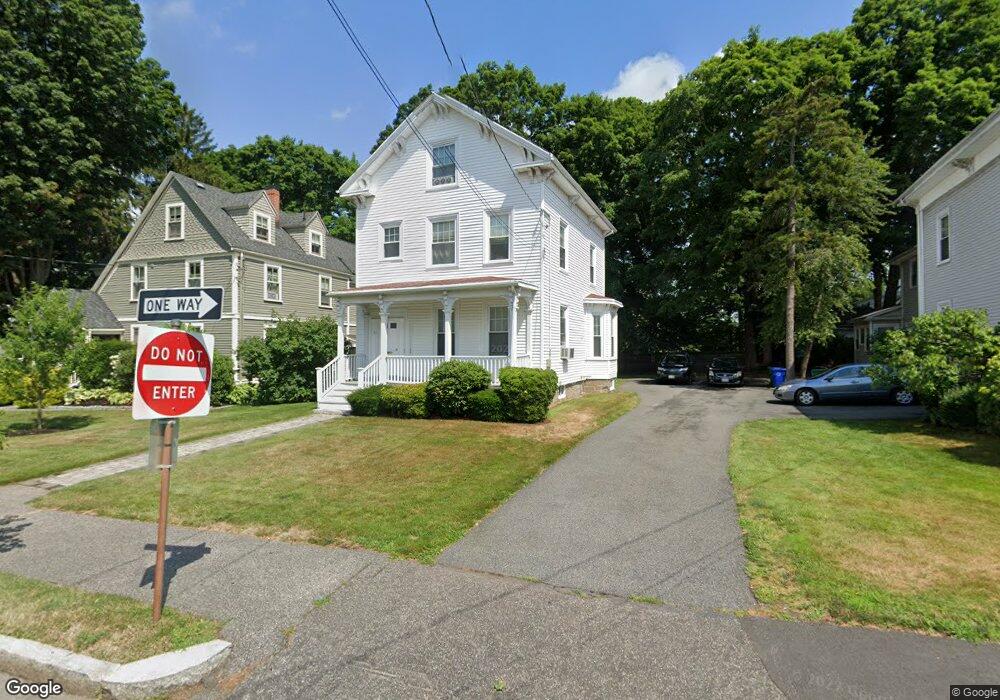 31 Pleasant St, Newton Center, MA 02459 - photo 1