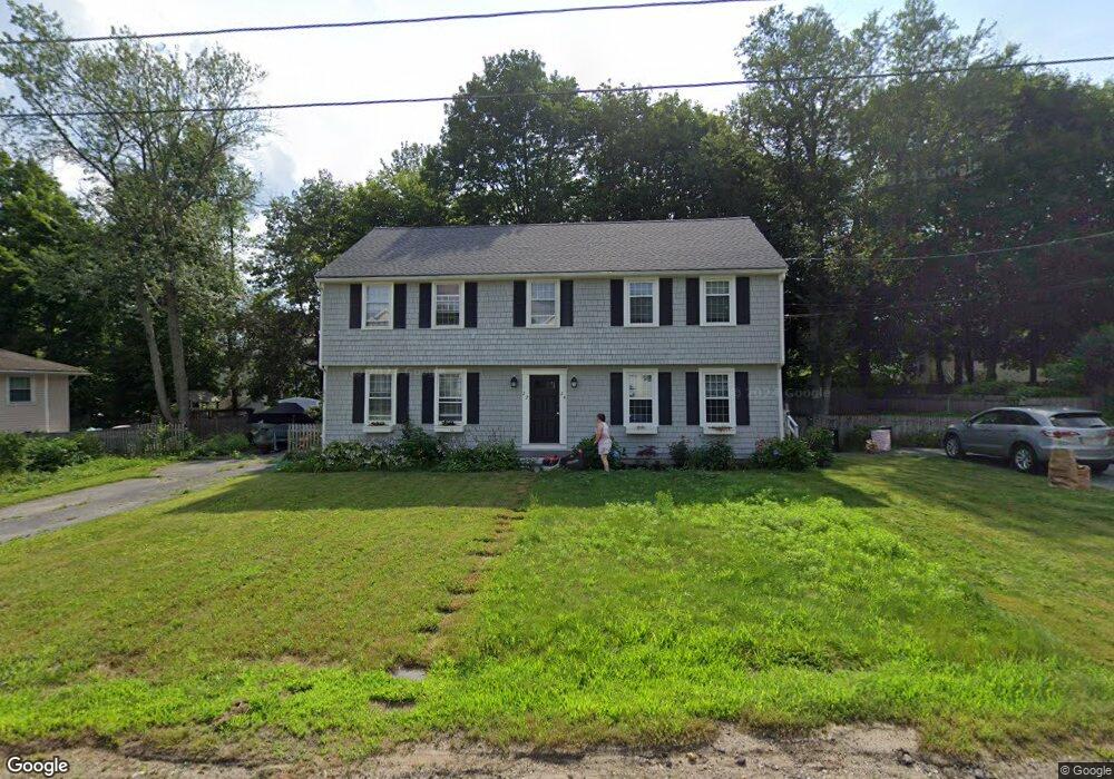 24 Summit St unit 1, North Andover, MA 01845 - photo 1