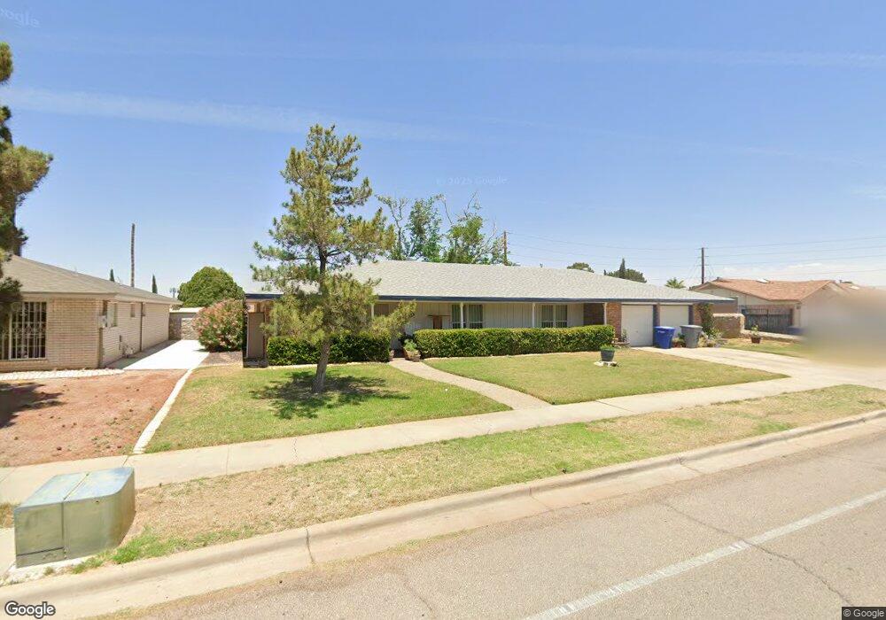 10633 Vista Lomas Dr, El Paso, TX 79935 - photo 1