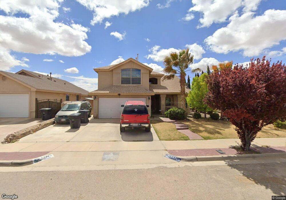 14260 Desert Stone Dr, Horizon City, TX 79928 - photo 1