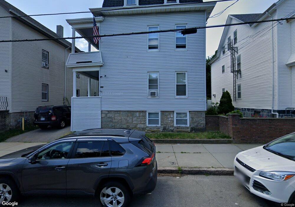 216 Grove St unit 2, Fall River, MA 02720 - photo 1