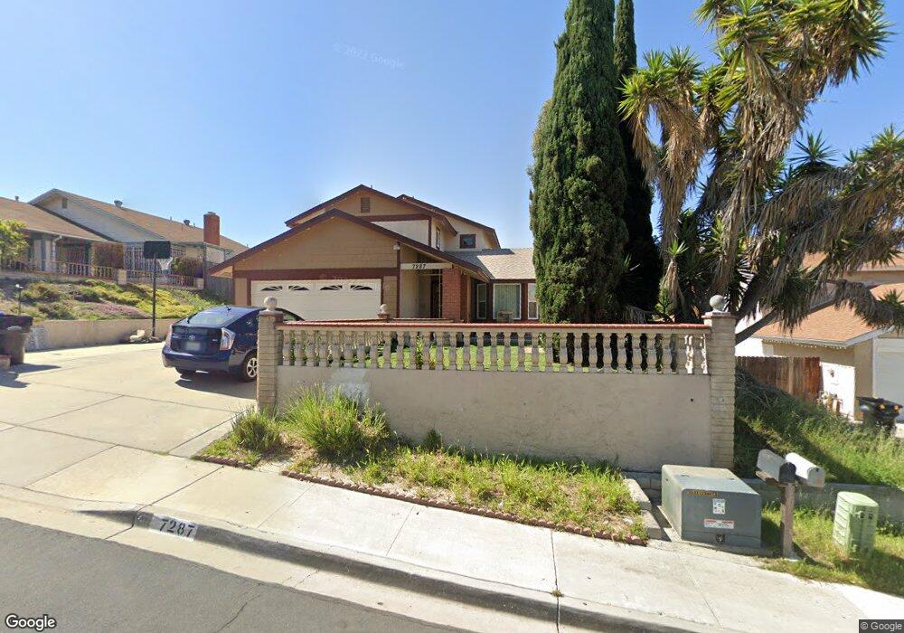 Street View Photo