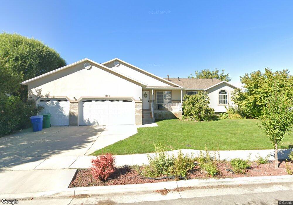 1589 N 2640 W, Lehi, UT 84043 - photo 1