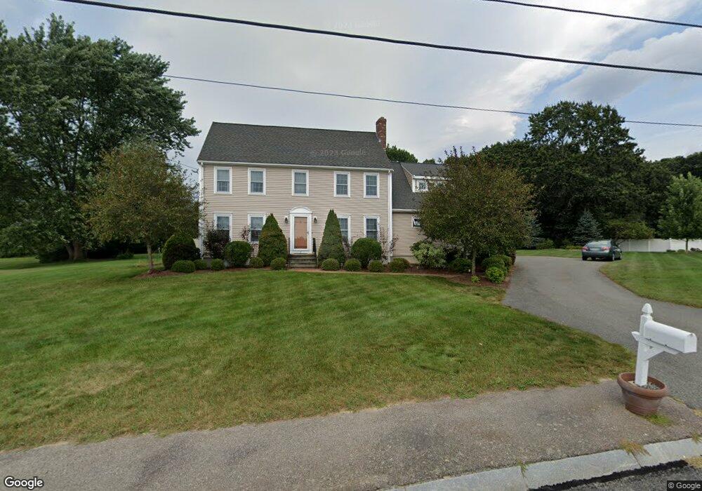 7 Bens Way, Franklin, MA 02038 - photo 1