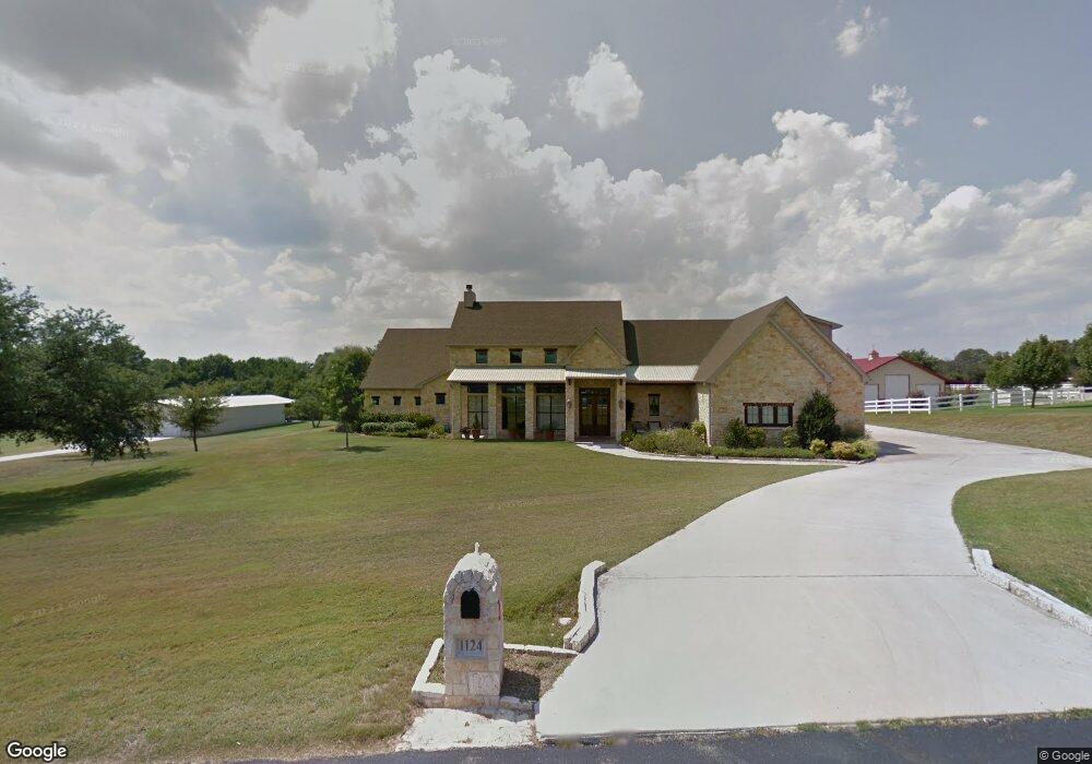 1124 Boling Ranch Rd N, Azle, TX 76020 - photo 1