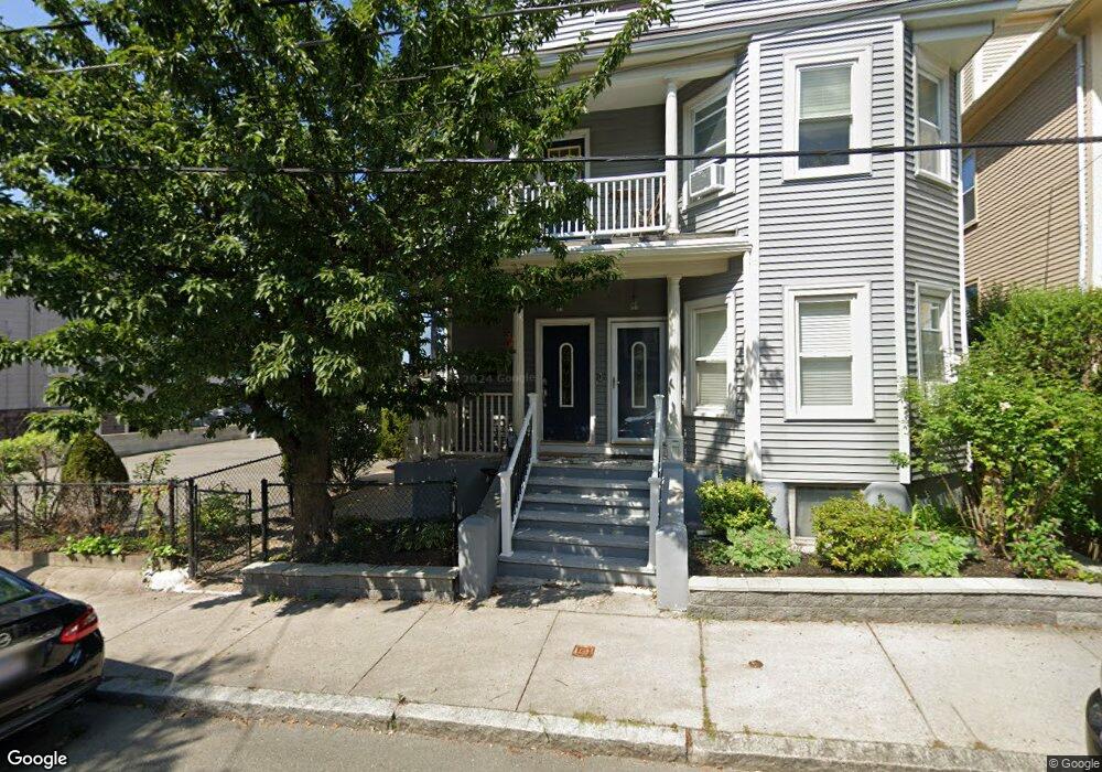 10 Ibbetson St unit 1, Somerville, MA 02143 - photo 1