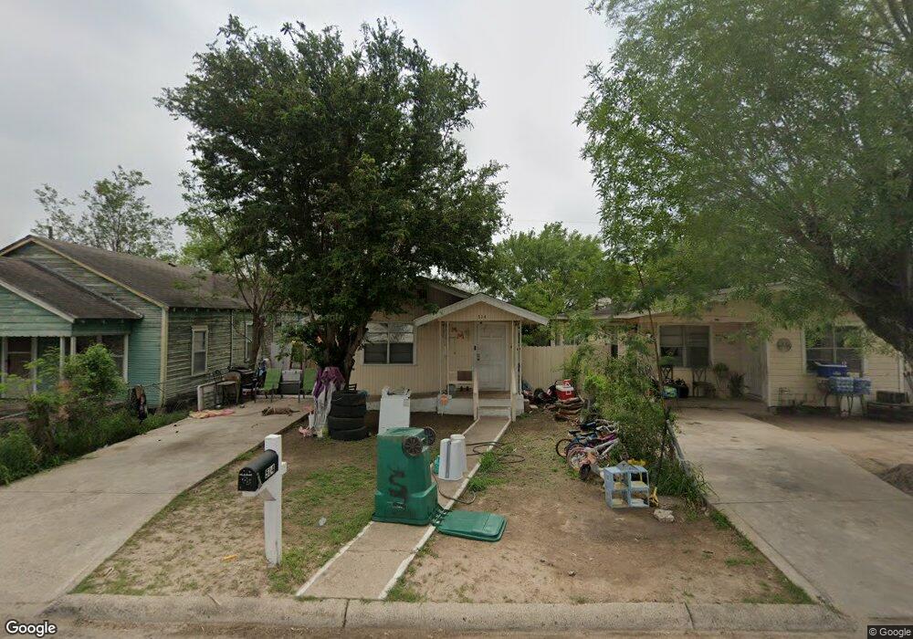 514 E Lucas Ave, Pharr, TX 78577 - photo 1