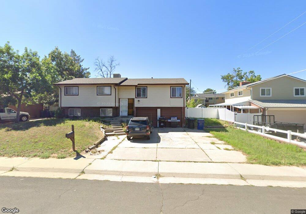 14750 E Security Place, Aurora, CO 80011 - photo 1