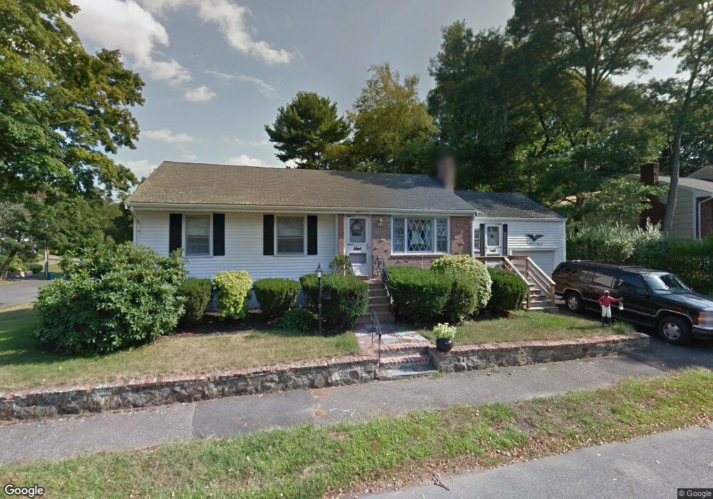 211 Lyman Rd, Milton, MA 02186 - photo 1