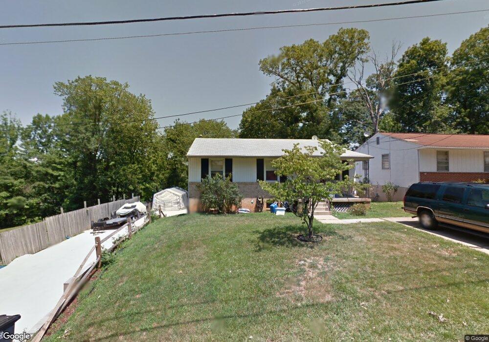 5704 Crestwood Place, Riverdale, MD 20737 - photo 1