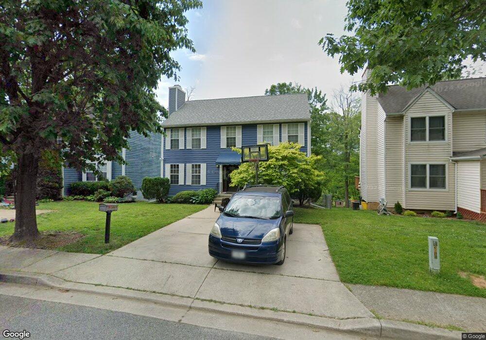 3009 Temple Gate Rd, Baltimore, MD 21209 - photo 1