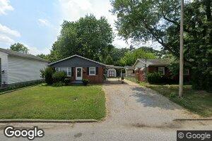 2726 N Garvin Ct, Evansville, IN 47711