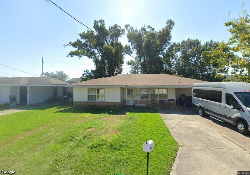 312 Highland Dr, Houma, LA 70364 - photo 1