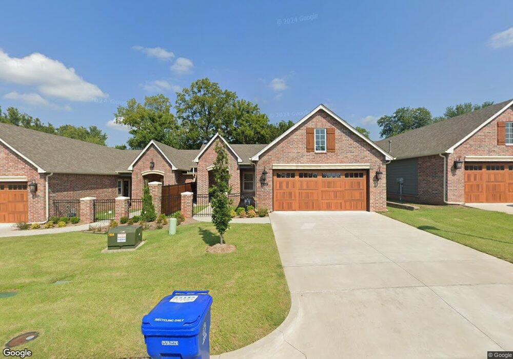 7729 S Chestnut Ave, Broken Arrow, OK 74011 - photo 1