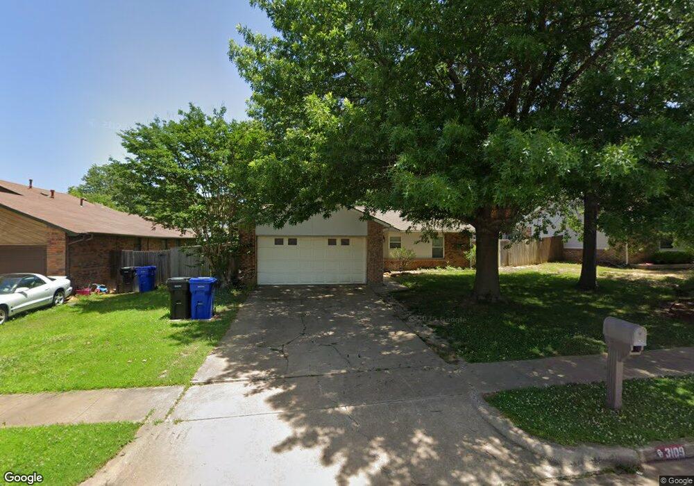 3109 S Oak Ave, Broken Arrow, OK 74012 - photo 1