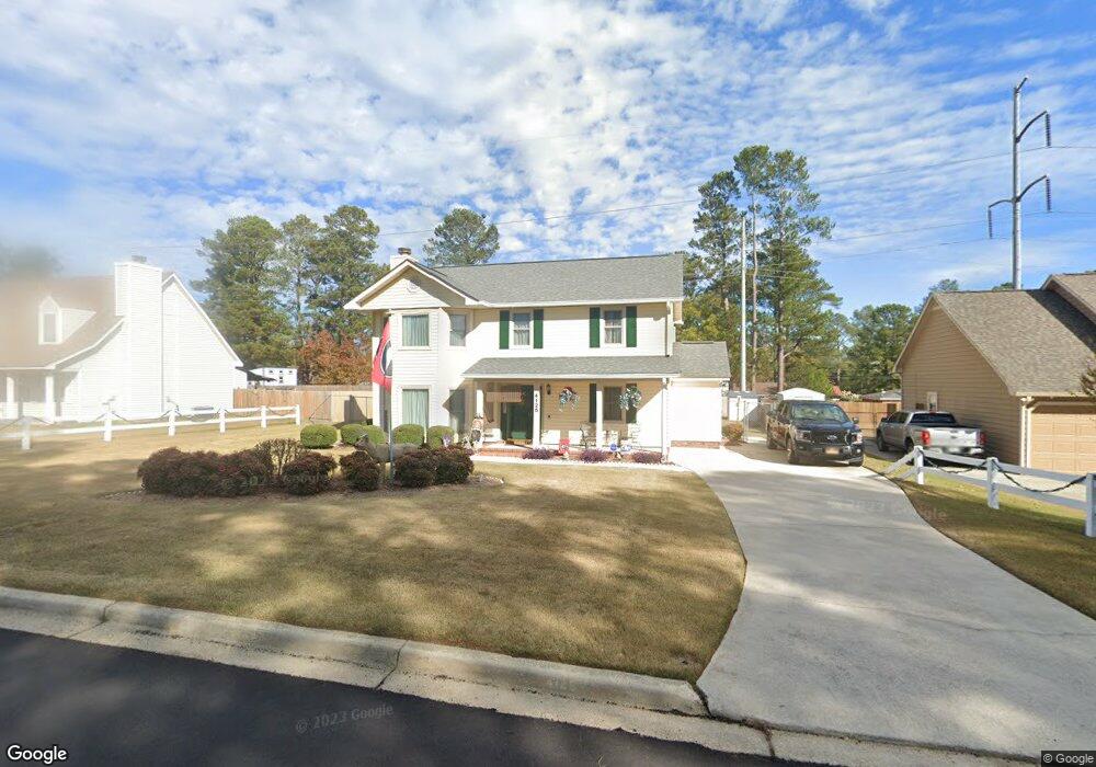 4125 Clinton Way E, Augusta, GA 30907 - photo 1
