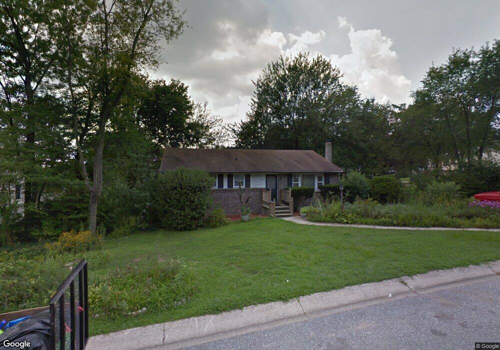 1520 Brookhill Terrace, Glen Burnie, MD 21061 - photo 1