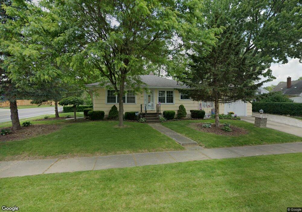 1610 Bradley Ave, Flint, MI 48503 - photo 1