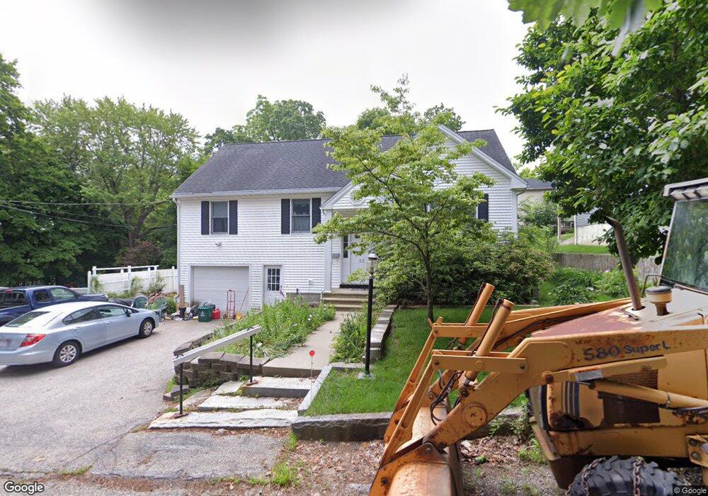 55 Tatman St, Worcester, MA 01607 - photo 1