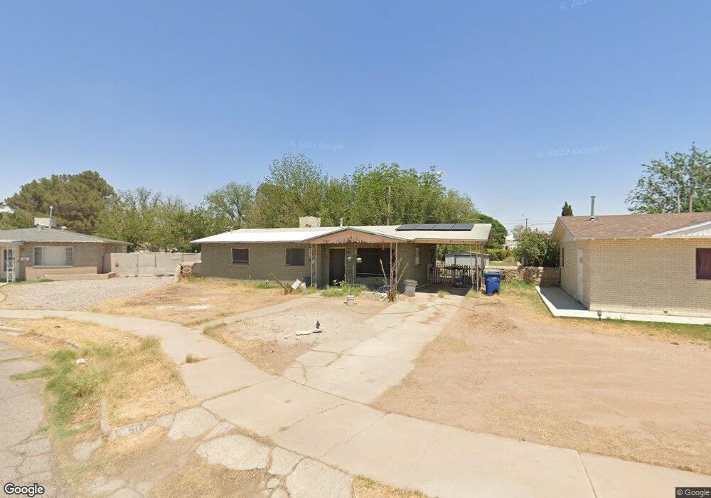 451 Cadwallader Dr, El Paso, TX 79915 - photo 1