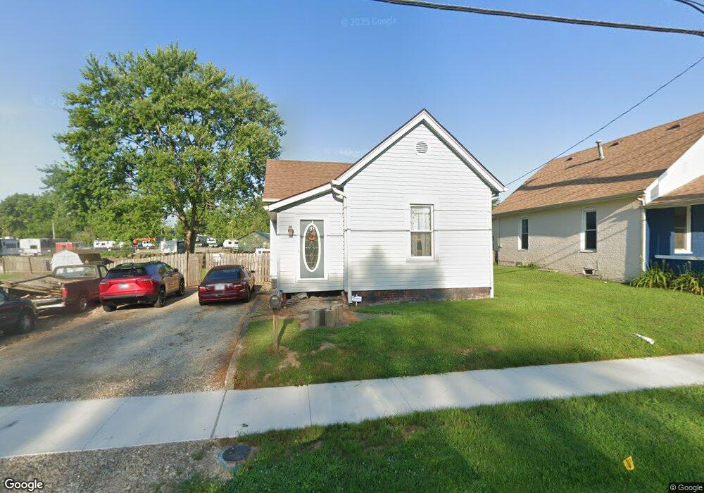 594 Johnson Ave, Franklin, IN 46131 - photo 1