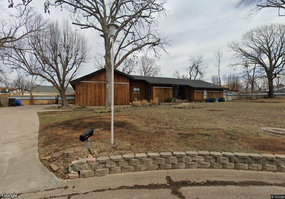 1221 W Countrywood Cir, Rogers, AR 72756 - photo 1