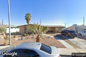1312 Scenic Way, Las Vegas, NV 89108