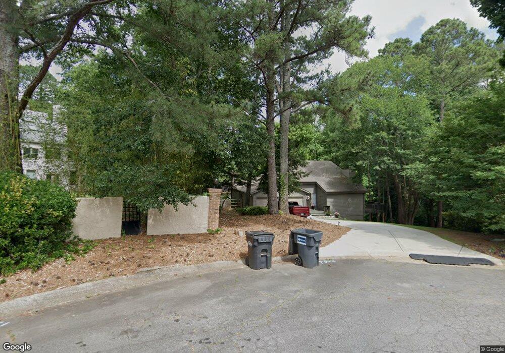 3800 Galloway Dr NE unit 34, Roswell, GA 30075 - photo 1