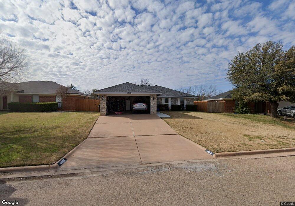 4558 Cole Dr, Abilene, TX 79606 - photo 1