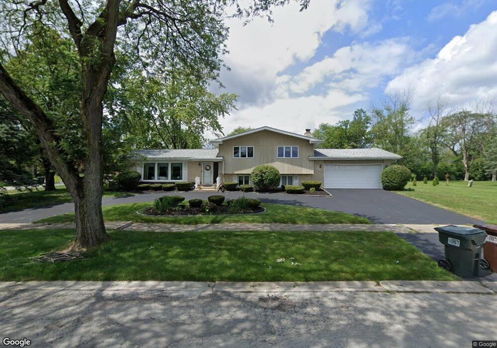 1526 Scott Crescent, Flossmoor, IL 60422 - photo 1